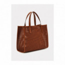 Guess Bolso Marrón HWWZ72 06230-COG