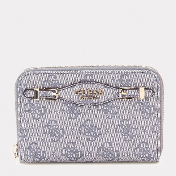 Guess  Billetero Gris SWSG96 52140-SLG