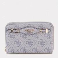 Guess  Billetero Gris SWSG96 52140-SLG