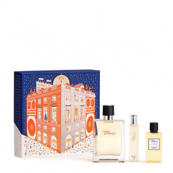 Hermes Terre D'hermes Set  HERMÈS