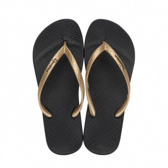 Ipanema Chanclas Negras IP 81030-BC706