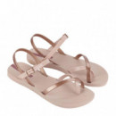 Ipanema Sandalias Rosas IP 82842-AR640
