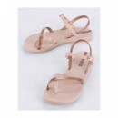 Ipanema Sandalias Rosas IP 82842-AR640
