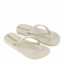 Ipanema Chanclas Beige IP 83141-AQ631