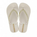 Ipanema Chanclas Beige IP 83141-AQ631