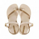 Ipanema Sandalias Beige IP 83534-AS674