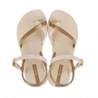 Ipanema Sandalias Beige IP 83534-AS674