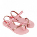 Ipanema Sandalias Rosas IP 83534-AQ902