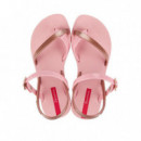 Ipanema Sandalias Rosas IP 83534-AQ902