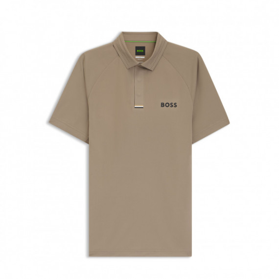 Boss Green Polo básico ajustado 50559208-334