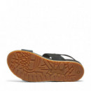 Timberland Sandalia con tira trasera Malibu Waves 0A2AT90-011