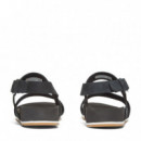 Timberland Sandalia con tira trasera Malibu Waves 0A2AT90-011