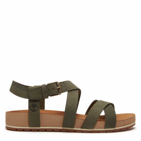 Timberland Sandalia con tira trasera Malibu Waves 0A2QTFE-O61