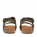 Timberland Sandalia con tira trasera Malibu Waves 0A2QTFE-O61