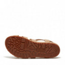 Timberland Sandalia con tira trasera Malibu Waves 0A2QTFE-N31