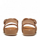 Timberland Sandalia con tira trasera Malibu Waves 0A2QTFE-N31