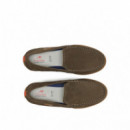 Fluchos Mocasines Bruno Negros F2432-CROSS STONE+COM5