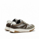 Fluchos Zapatillas Arion Grises F2011-AFELPADO TORTORA+COM