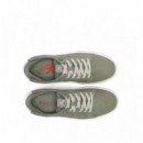 Fluchos Zapatillas Nadal Verdes F2378-NOBUCK VERDIAL+COM4