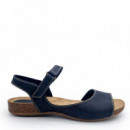Nature Feet Sandalias Marinas 4458-MARINO