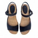 Nature Feet Sandalias Marinas 4458-MARINO