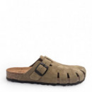 Nature Feet Sandalias Beige 7506-KAKI