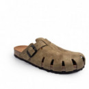 Nature Feet Sandalias Beige 7506-KAKI