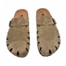 Nature Feet Sandalias Beige 7506-KAKI