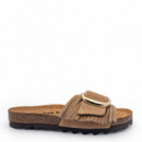 Nature Feet Sandalias Beige 7521-BEIGE