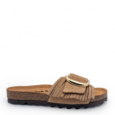 Nature Feet Sandalias Beige 7521-BEIGE