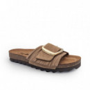 Nature Feet Sandalias Beige 7521-BEIGE