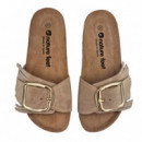 Nature Feet Sandalias Beige 7521-BEIGE