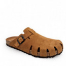 Nature Feet Sandalias Marrones 9570-OURS
