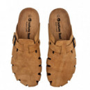 Nature Feet Sandalias Marrones 9570-OURS