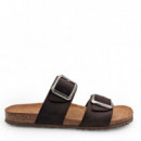 Nature Feet Sandalias Marrones 9571-MOKA