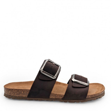 Nature Feet Sandalias Marrones 9571-MOKA