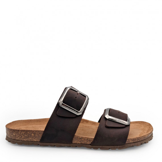 Nature Feet Sandalias Marrones 9571-MOKA