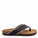 Nature Feet Sandalias Marrones 9521-MARINO
