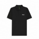 Boss Green Polo deportivo 50559205-001