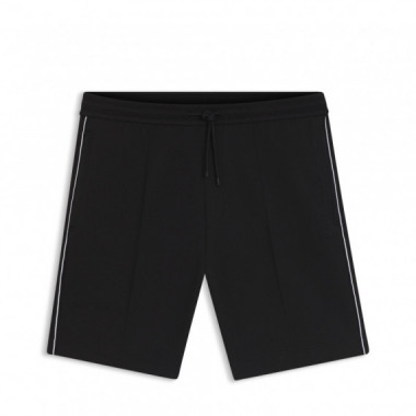 Boss Green Camiseta Negra 50561776-001