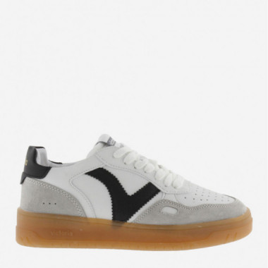 VICTORIA Zapatillas deportivas en efecto piel 1257126-20