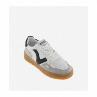 VICTORIA Zapatillas deportivas en efecto piel 1257126-20