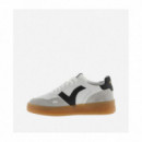 VICTORIA Zapatillas deportivas en efecto piel 1257126-20