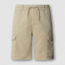 Pepe Jeans Pantalón corto ajustado de algodón PM8000036-845