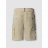 Pepe Jeans Pantalón corto ajustado de algodón PM8000036-845