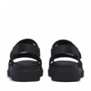 Timberland Sandalias Negras 0A61N4E-K41