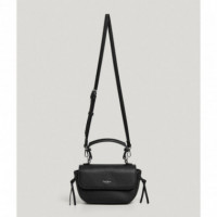 Pepe Jeans Bolso bandolera Ambra Script PL0300112-999