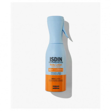 ISDIN BODY LOTION WET SKIN 50+ 250 ML