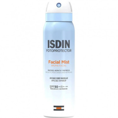 ISDIN FOTOPROT FACIAL MIST 50+ 100ML