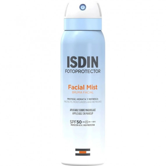 ISDIN FOTOPROT FACIAL MIST 50+ 100ML